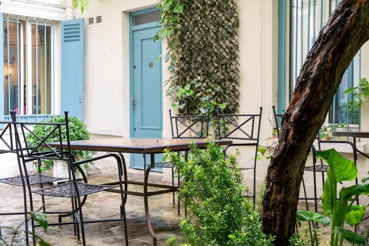 Nouvel 3* Paris