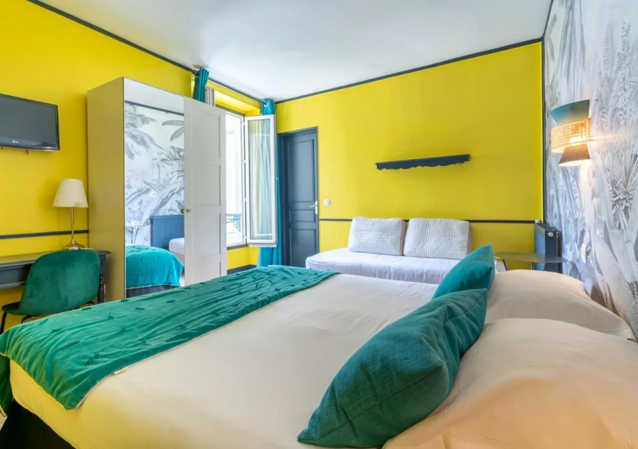 Hotel Nouvel Parigi