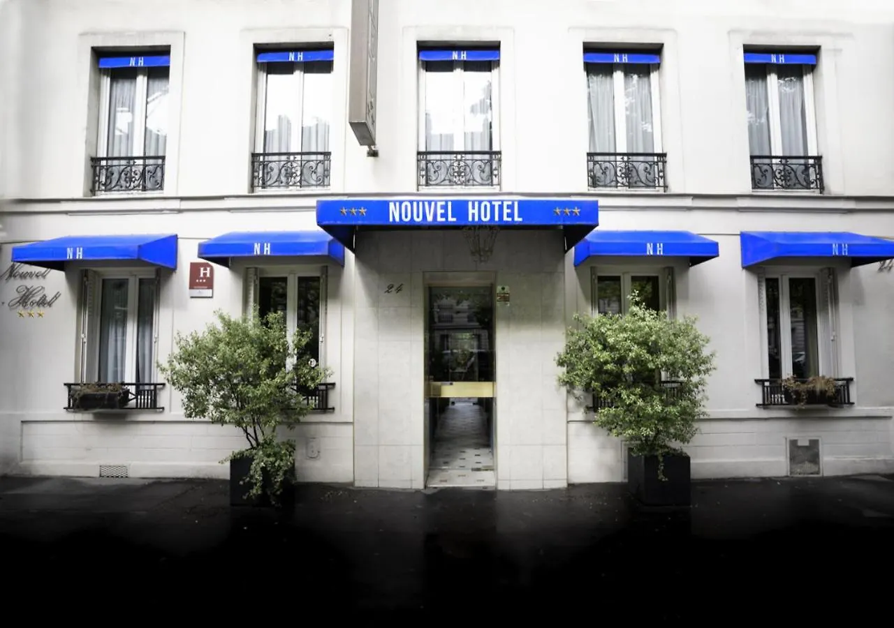 Nouvel Hotel Parigi