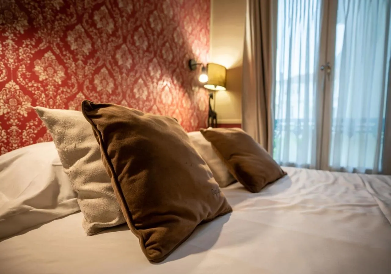 Nouvel Hotel Parigi