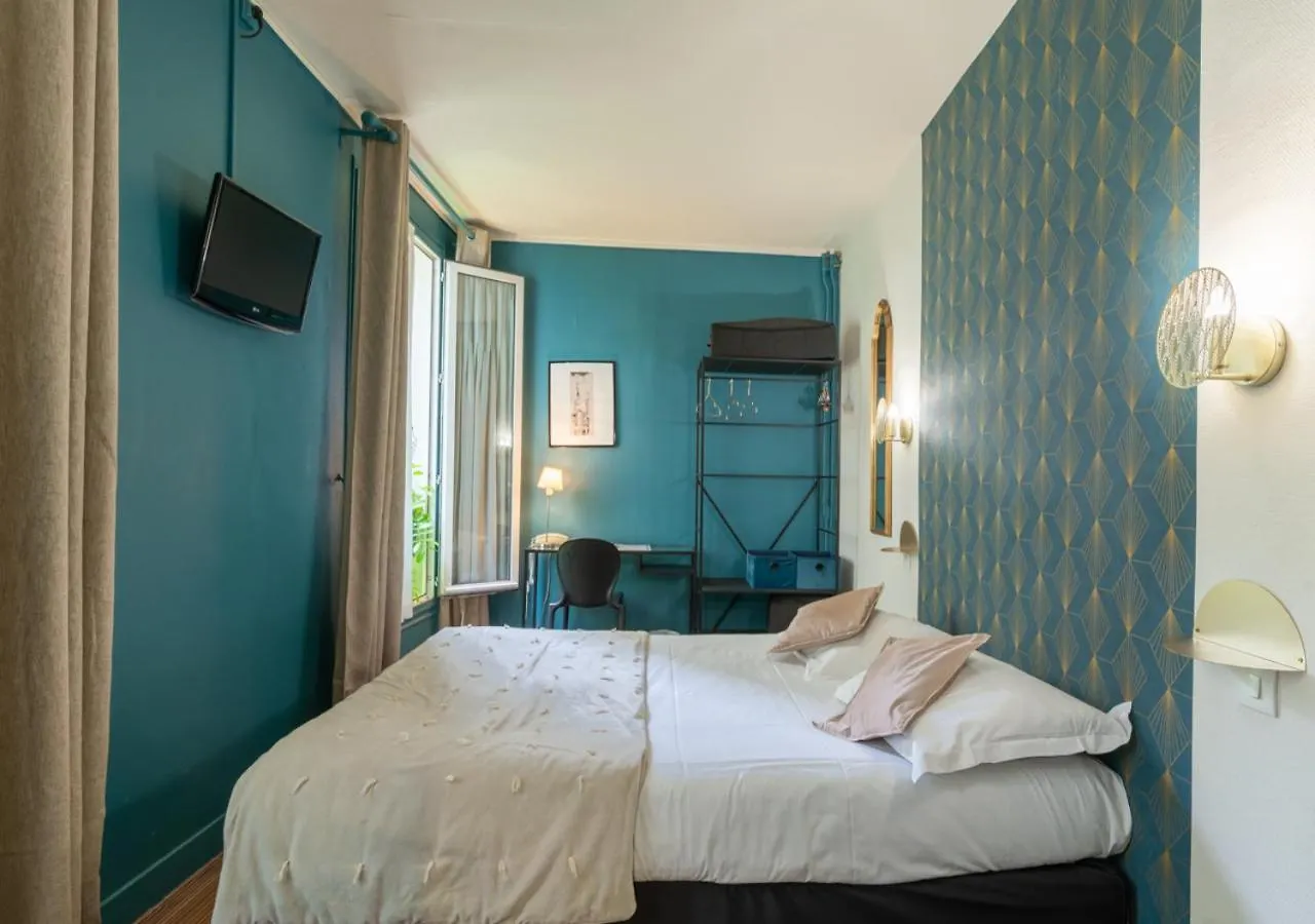 Nouvel Hotel Parigi