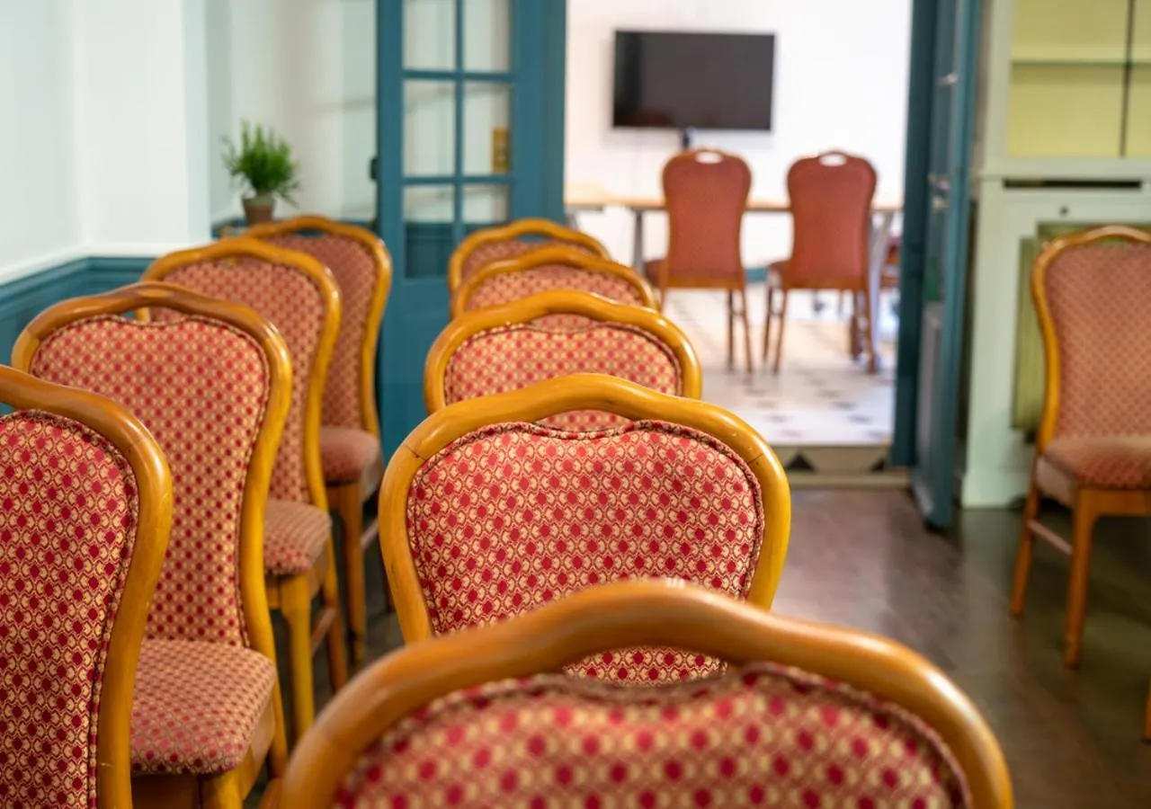 Nouvel Hotel Parigi