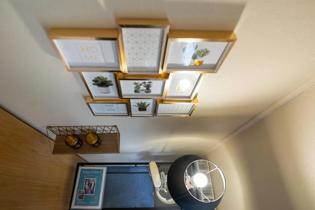 Nouvel Hotel Parigi