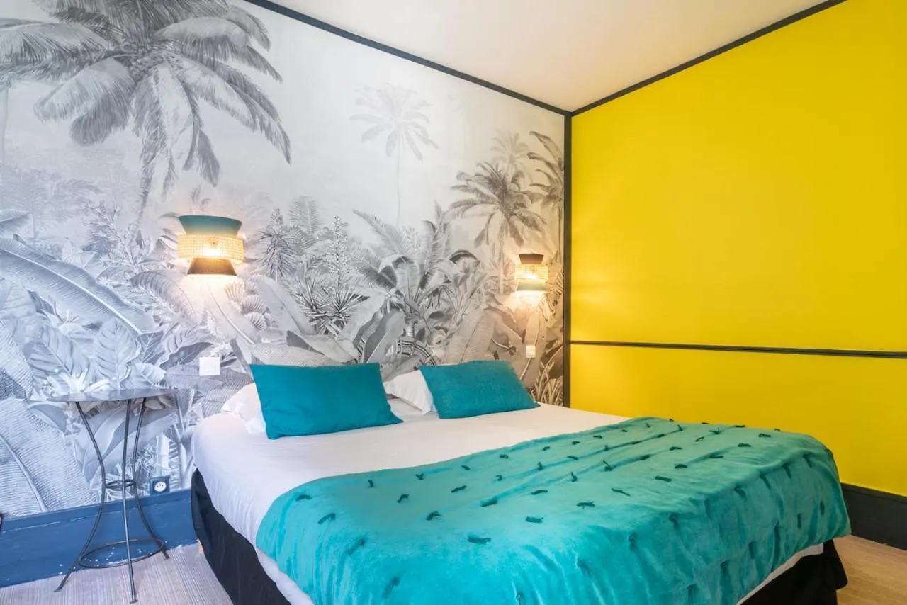 Nouvel Hotel Parigi